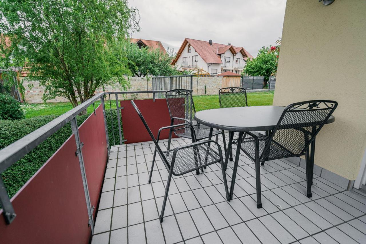 Apartments Andante Rust Exterior photo