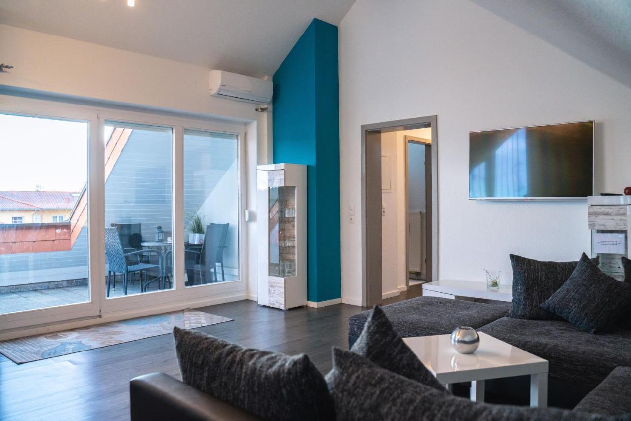 Apartments Andante Rust Exterior photo